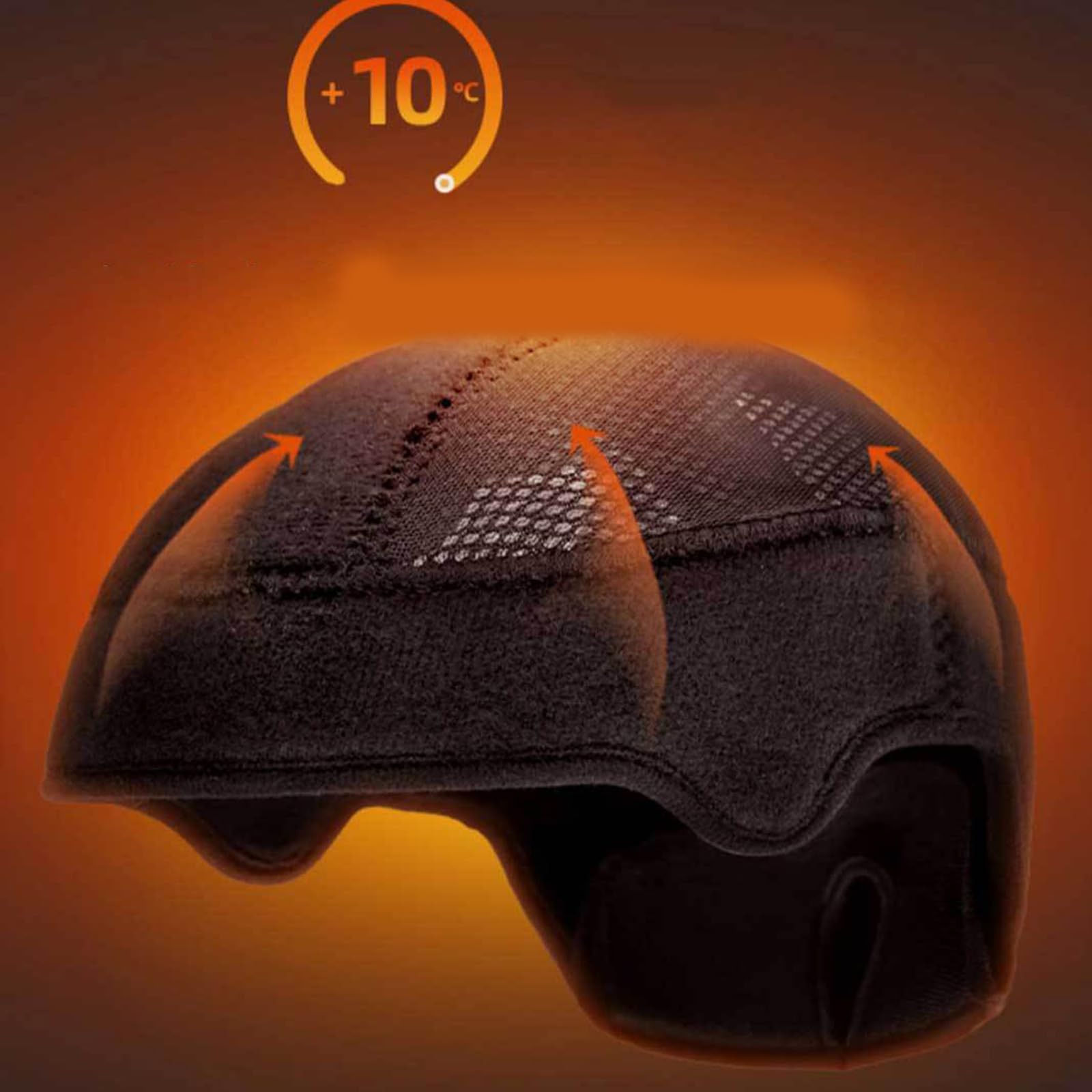 Casque de ski avec lunettes de ski coupe-vent casque de snowboard unisexe intégral casque de ski snowboard patinage