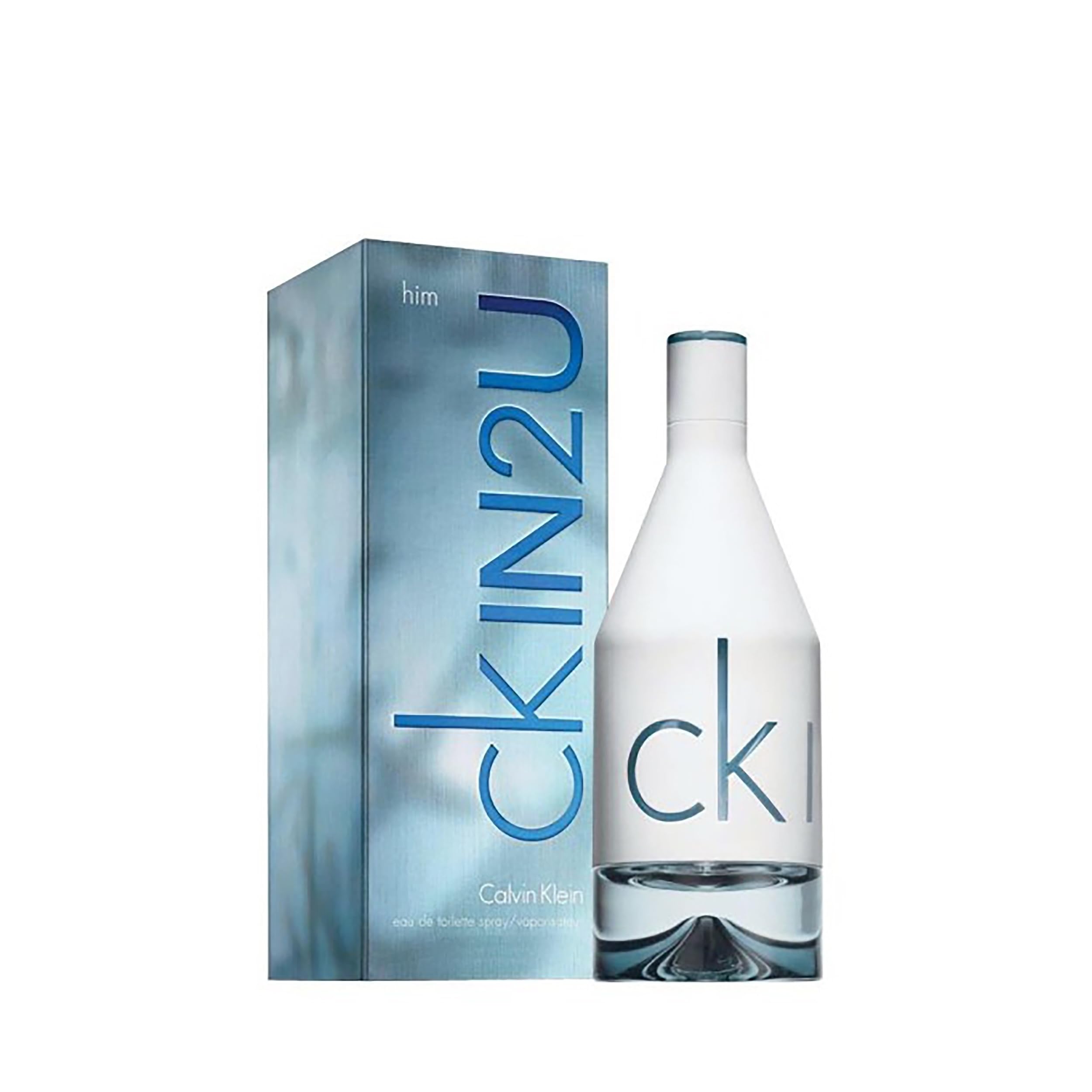 CALVIN KLEIN CKIN2U Eau de Toilette for him