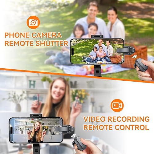 Miniatura 5 de Girador de páginas de anillo de dedo para Kindle Paperwhite, con control remoto para Kindle Paperwhite Kobo, lectores de iPad, tabletas, novelas de