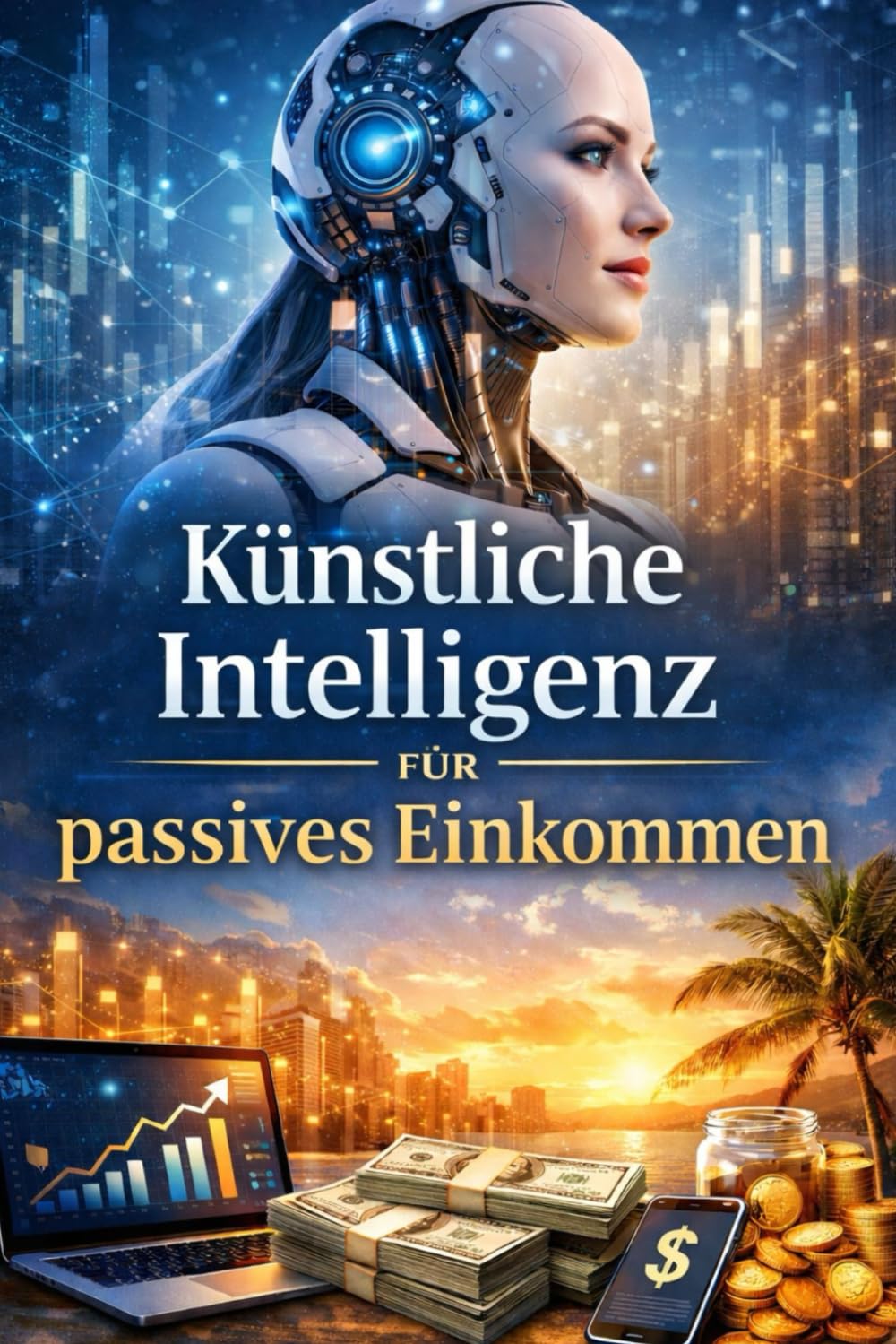 Künstliche Intelligenz für passives Einkommen: Schritt für Schritt Strategien Zu Machen Geld mit Kl Werkzeuge im Jahr 2026, selbst wenn Sie ein absoluter Anfänger sind