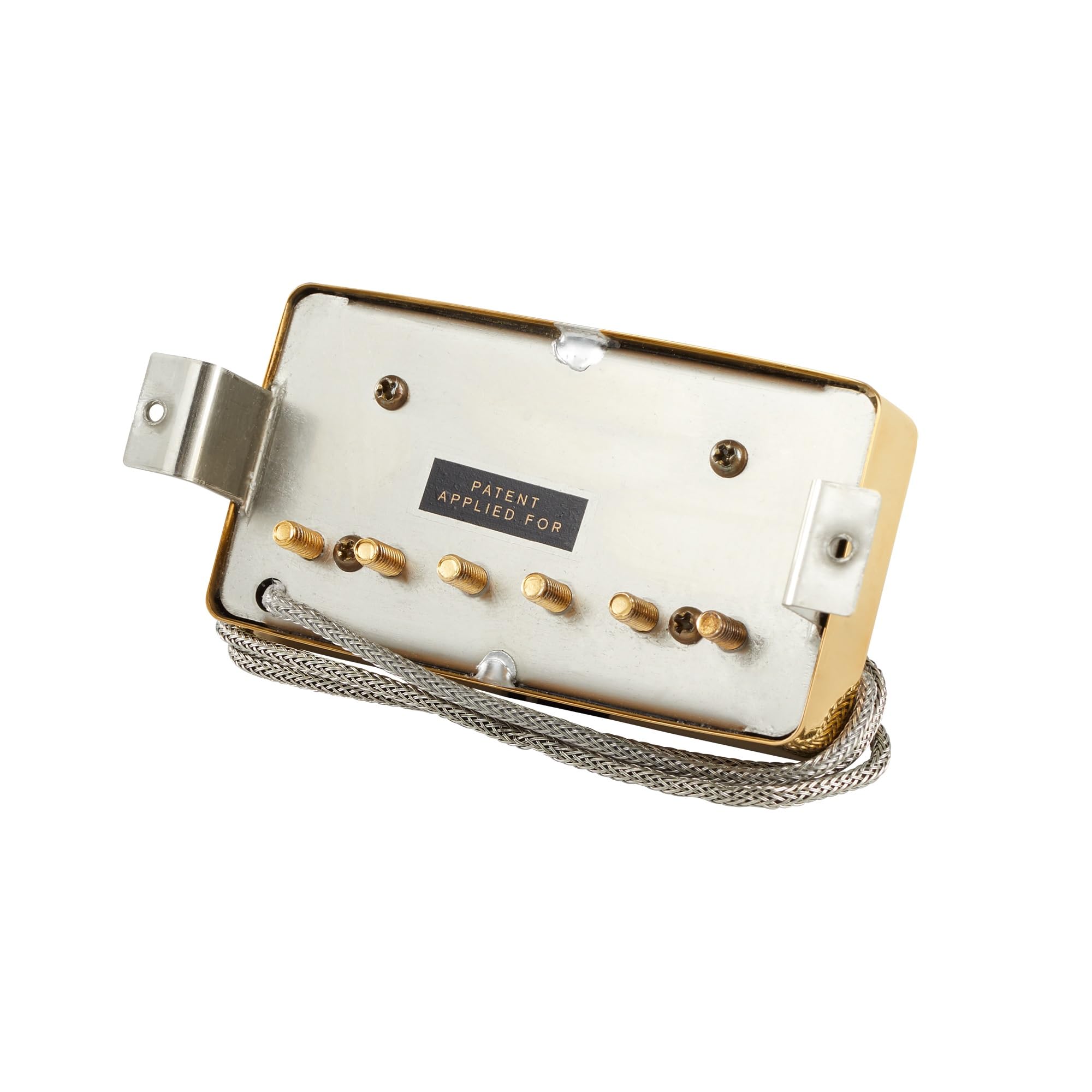 Amazon.co.jp: Gibson '57 Classic Underwound Gold cover