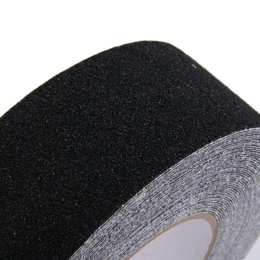 Jazelora Durable Safety Grip Tape – Anti Skid Floor & Stair Tape 1