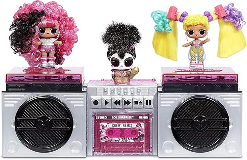 Miniatura 3 de LOL Surprise - Mini mochila y bolsa ciega para niños paquete con mini mochila LOL Surprise de 12 pulgadas con lentejuelas reversibles para niñas