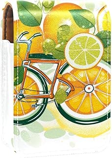 Estuche organizador de lápiz labial de viaje,...