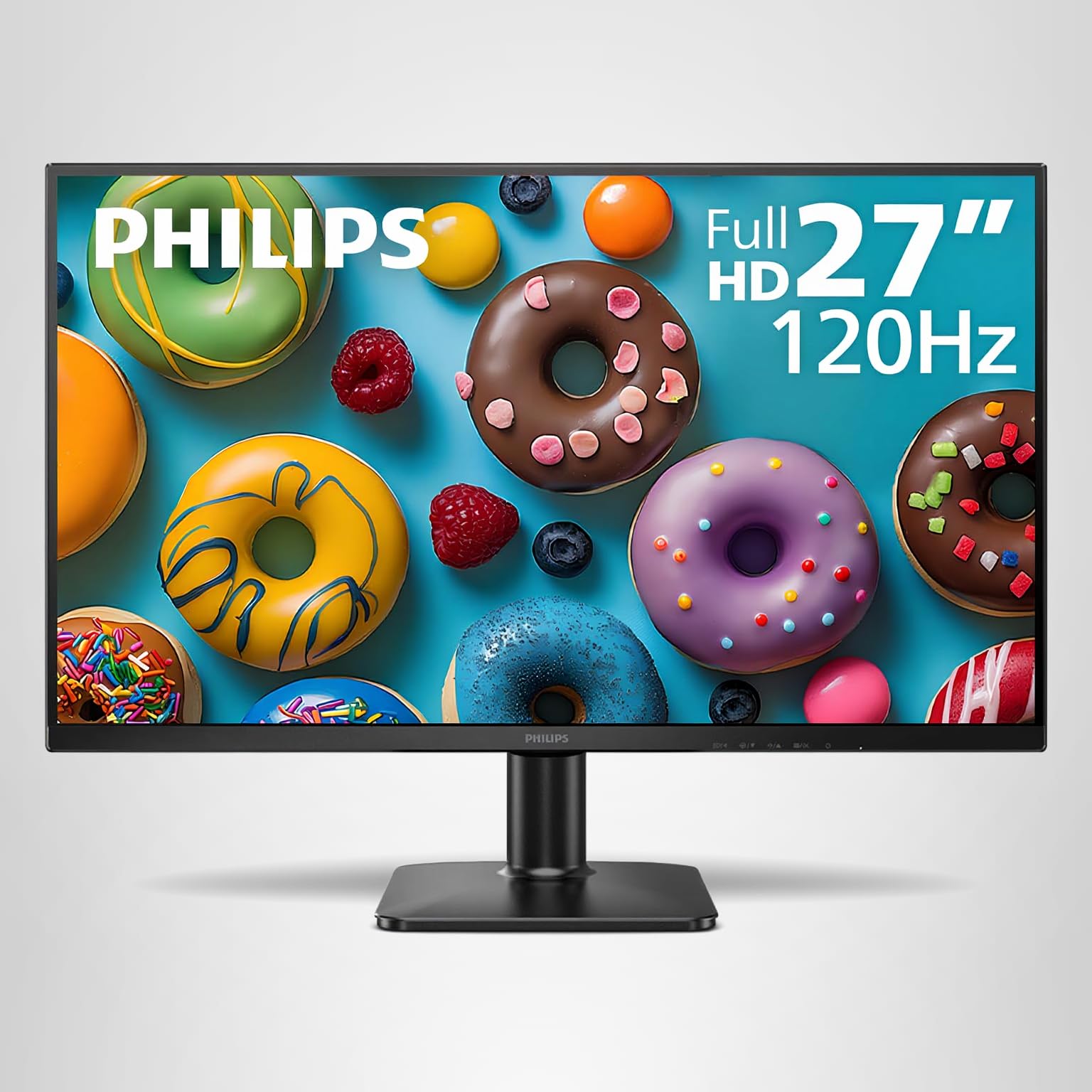 Amazon.com: Philips 27 Inch Computer Monitor FHD 120Hz IPS VESA