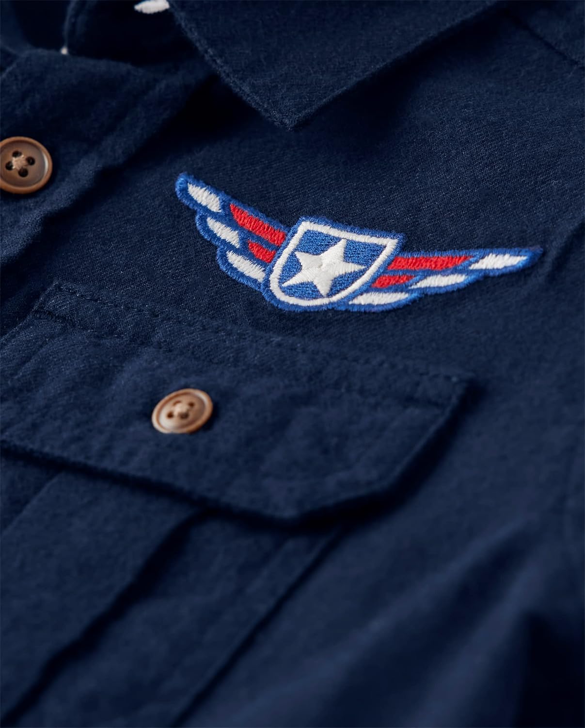 Gymboree Boys and Toddler Long Sleeve Button Up Dress Shirts - Image 2