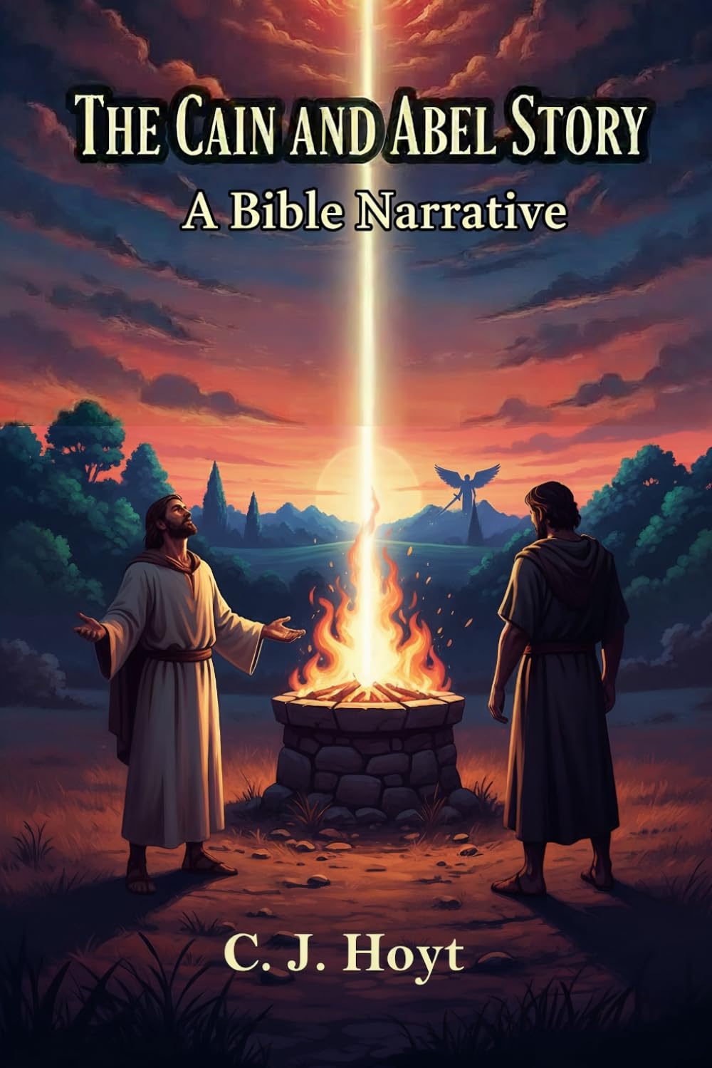 The Cain and Abel Story: A Bible Narrative