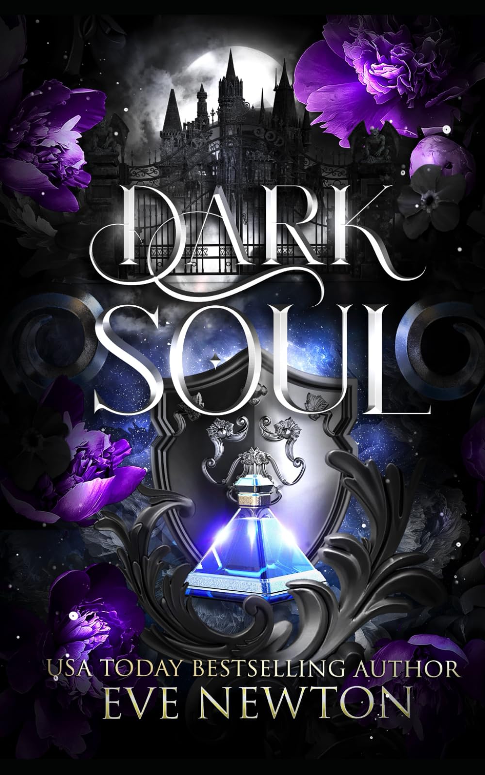 Dark Soul: A Dark Paranormal Reverse Harem (Eternal Legacy (SilverGate Academy))