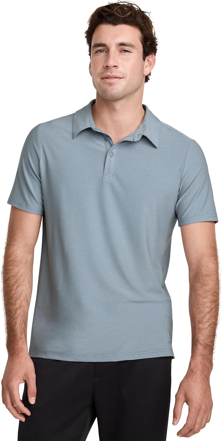 Jockey Men's Activewear EverActive Polo