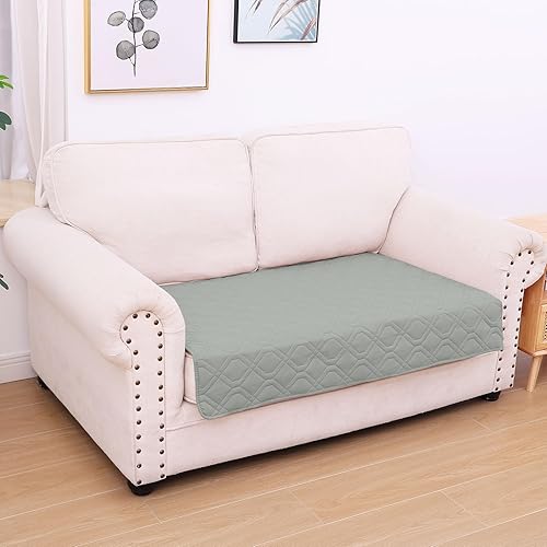 Miniatura 235 de hyha Manta de cama impermeable para perro, mantas suaves para mascotas, funda de sofá impermeable para perros, fundas reversibles lavables para