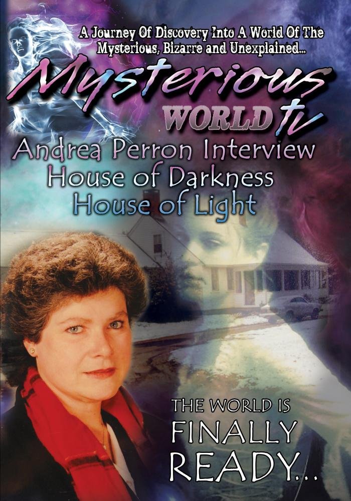 The Andrea Perron Interview House of Darkness, House of