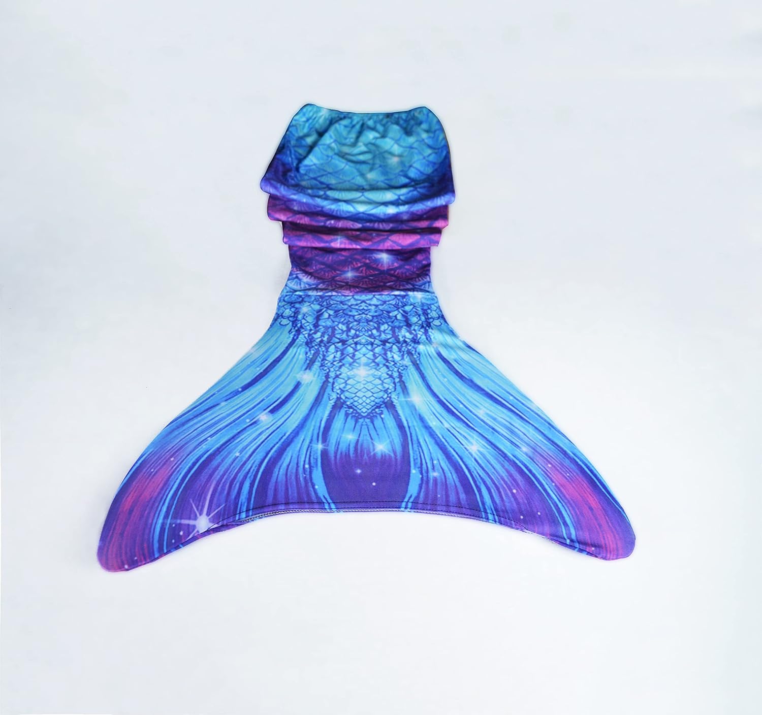 DNFUN Mermaid Tails for Swimming for Girls Princess Bikini Mermaid Tail Costume Swimsuit Bathing Suit for Girls : Clothing, Shoes & Jewelry