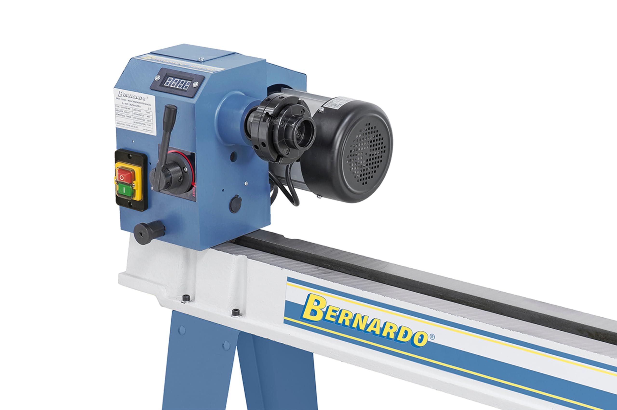 KDH 1100 Bernardo Kopierdrechselmaschine