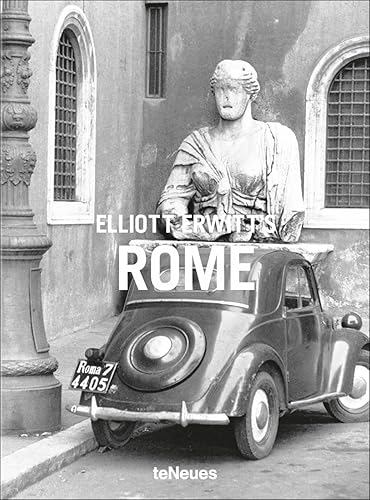 Elliot Erwitt's Rome. Ediz. illustrata