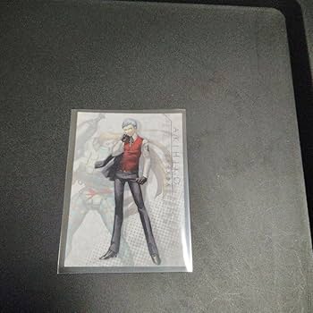 ペルソナ3 トレカ 影 時間 フロンティアワークス 73種 ペルソナ3 Persona3 トレカ フロンティアワークス 22枚 - メルカリ