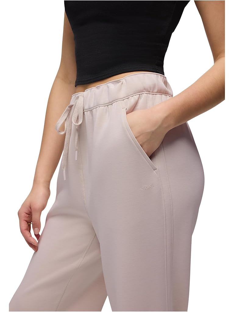 Brown Prana Shea High Rise Joggers