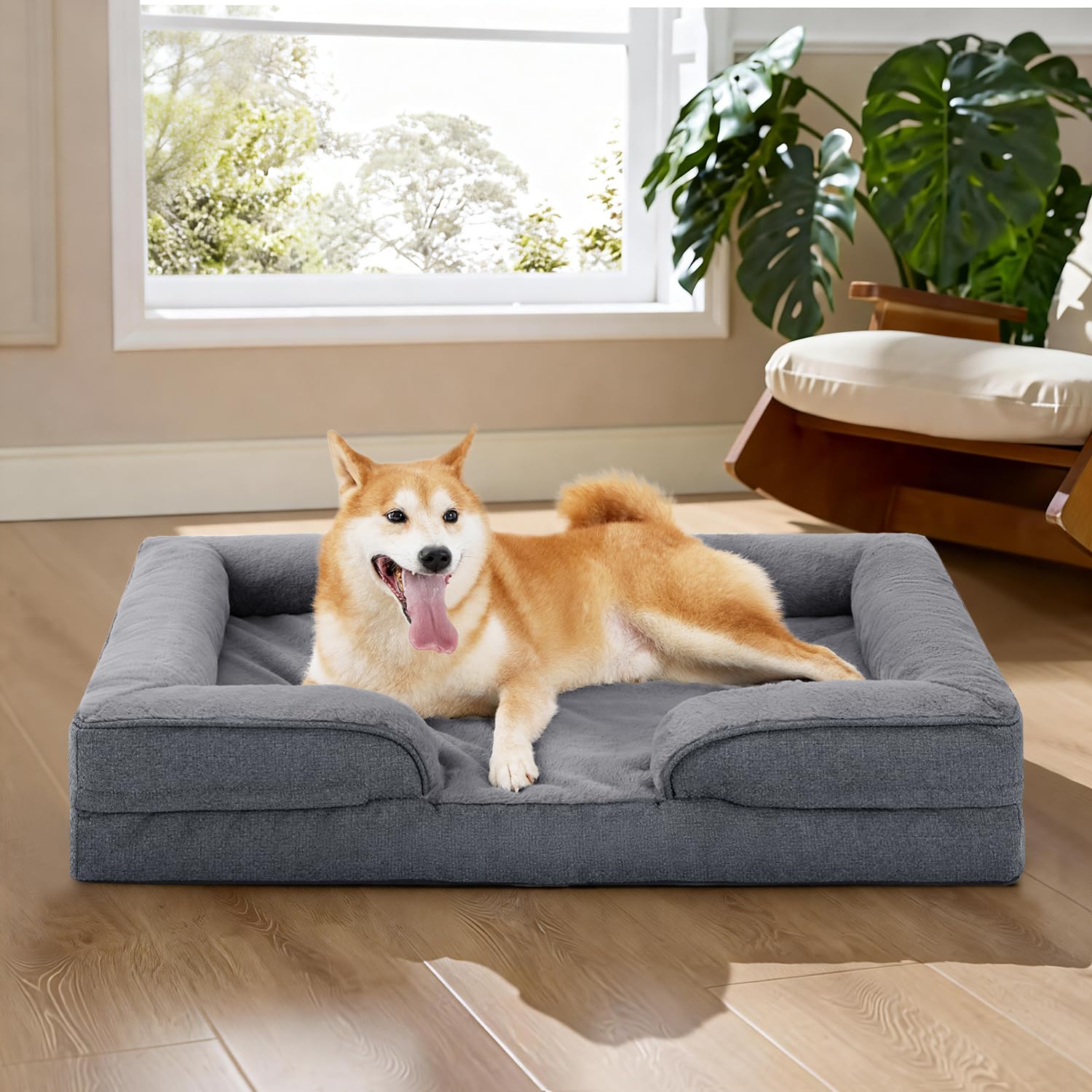MADE 4 PETS Orthopedic Dog Bed