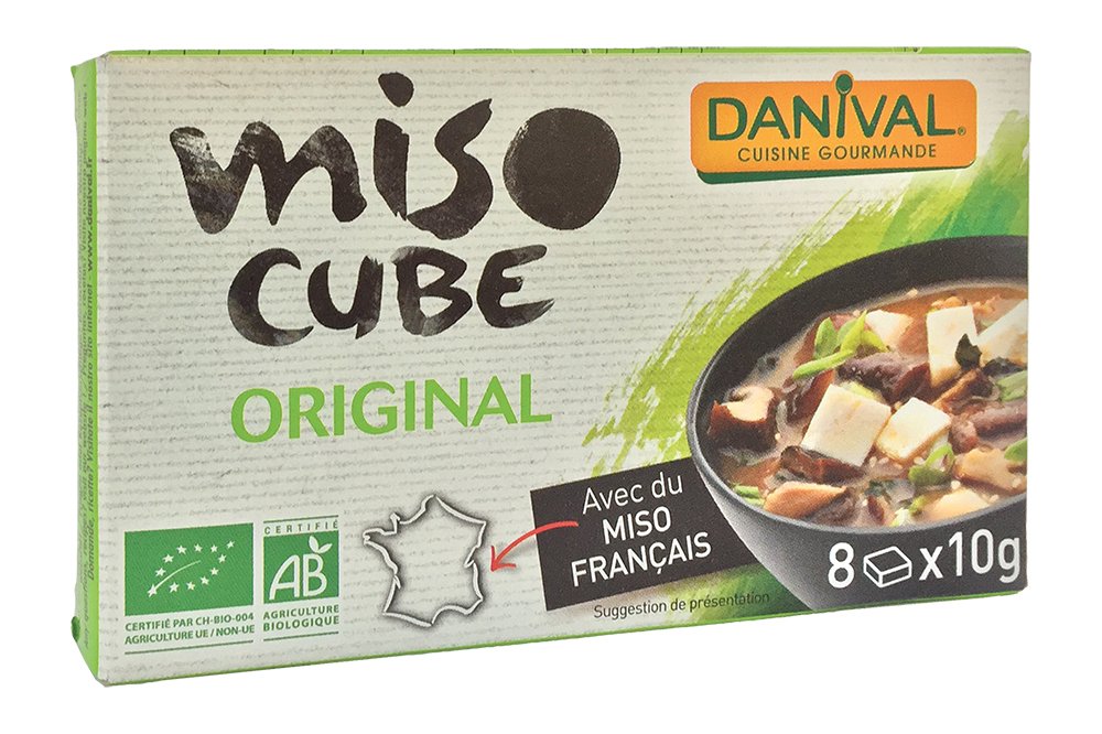 DANIVAL CALDO DE MISO cubitos 8udsx10gr. – soin conçu pour une utilisation régulière, convient à ceux qui recherchent un produit fiable au quotidien, coffret de 8 pièces et associe fonctionnalité prat