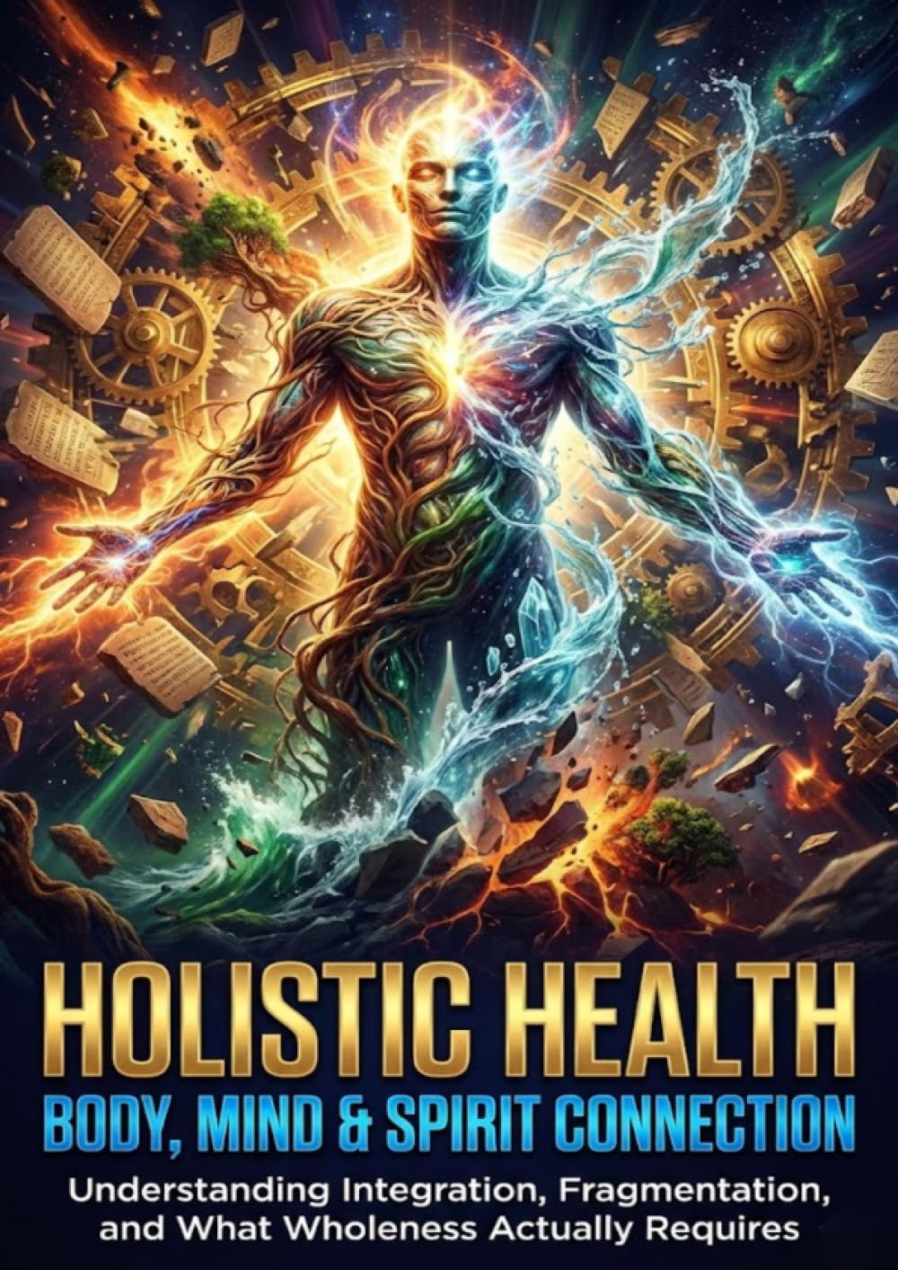 Holistic Health: Body, Mind & Spirit Connection: Understanding Integration, Fragmentation, and What Wholeness Actually Requires