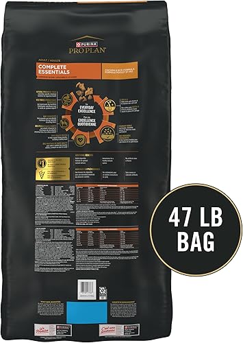 Vista 117 de Purina Pro Plan SAVOR mezcla triturada con probióticos para perros adultos - comida seca
