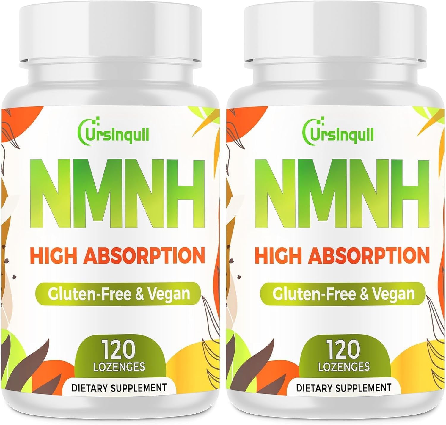 Ursinquil Sublingual NMNH 500mg