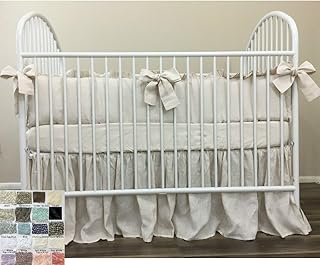 handmade crib bedding