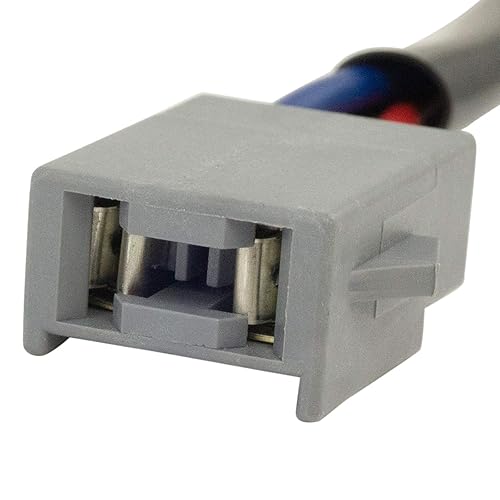 Vista 745 de TRQ Elevalunas eléctrico trasero derecho y conjunto del motor del lado del pasajero Compatible con Ford Escape 2008-2012 Mazda Tribute Mercury