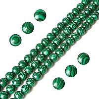 Vista 32 de 100 piezas de cuentas de amatista natural de 6 mm, cuentas de piedras preciosas redondas sueltas para hacer joyas