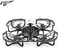 Vista 2 de FLYWOO Firefly 2S Nano Baby 20 Analog Micro Drone FPV con Goku F405 AIO 1002-15500KV (ELRS 2.4G)