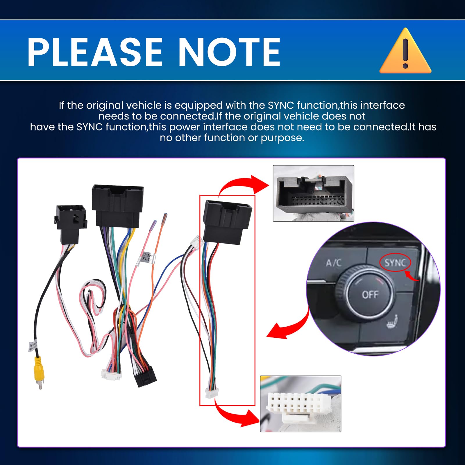 NHOPEEW 4+64G Radio Voiture pour Ford Transit 2015-2018 - Radio Android 9 Pouces avec sans Fil Carplay et Android Auto - Mirror Link 32EQ DSP Écran Divisé + Caméra de Recul & Microphone