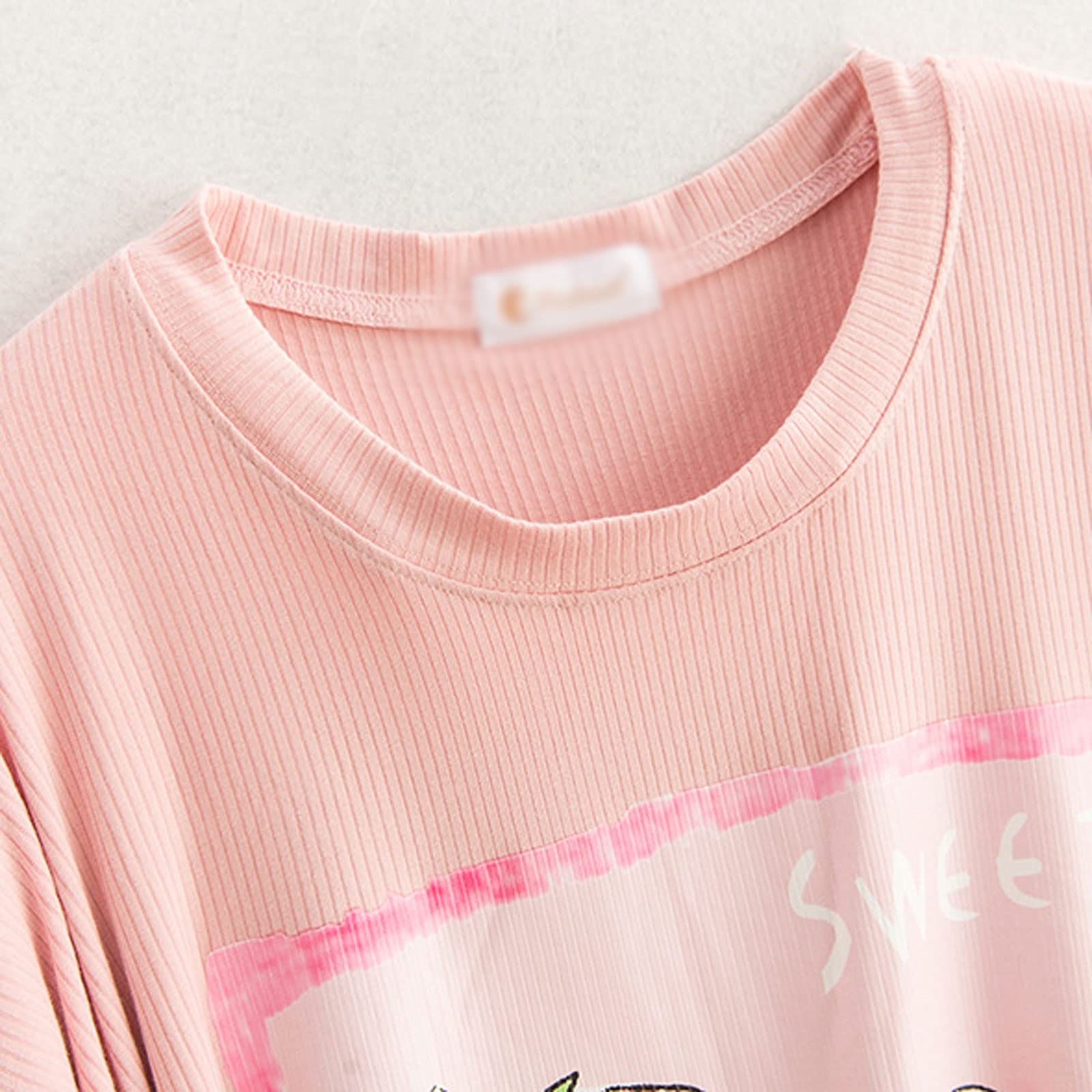 Zestaw piżam damskich Miękka bielizna nocna Pjs Zestaw bielizny nocnej Luźna piżama na co dzień Zestaw jesienno-zimowa odzież codzienna w domu Pijama Mujer PJ Set Loungewear Bielizna nocna (Color : C