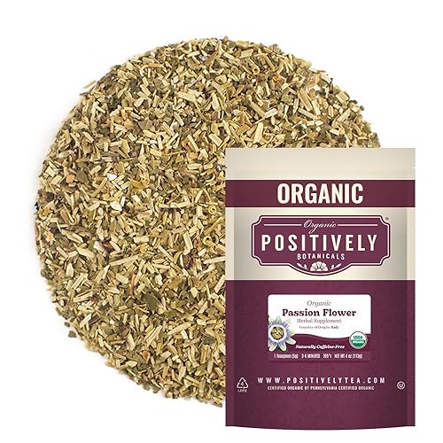 Miniatura 11 de Organic Positively Botanicals Company, Bolsas de Té Herbal de Hoja de Diente de León, 100 Unidades, Bolsas de Té Ecológicas, Sin OGM