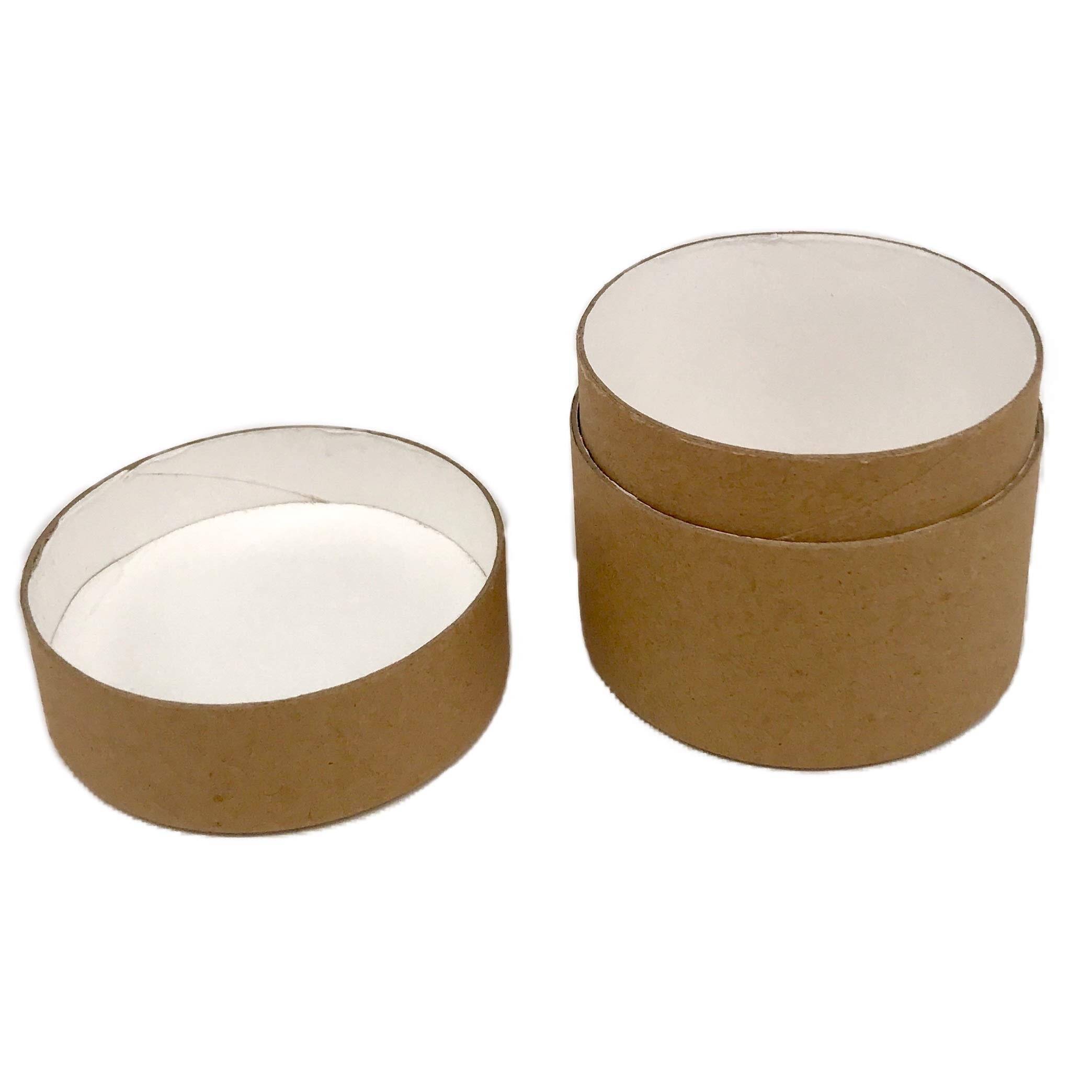 Nutley's 200ml Cardboard Pots, Waterproof Lining (10)
