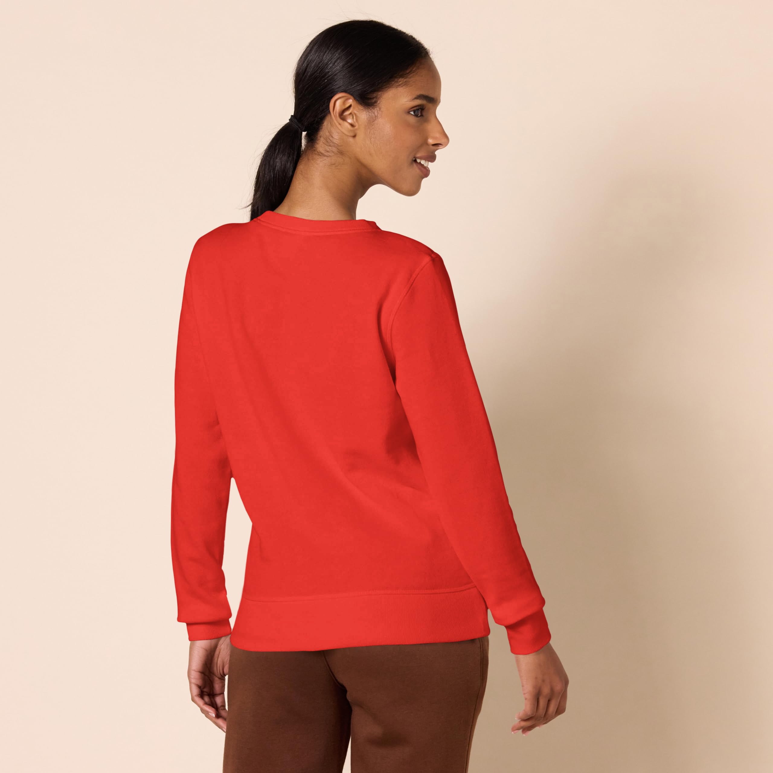 Amazon Essentials Felpa in Pile Girocollo (Disponibile in Taglie Forti) Donna