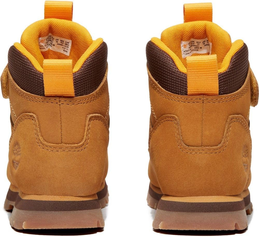 Timberland Euro Rock, Botas Cortas al Tobillo Niños