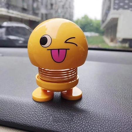 funny dashboard ornaments