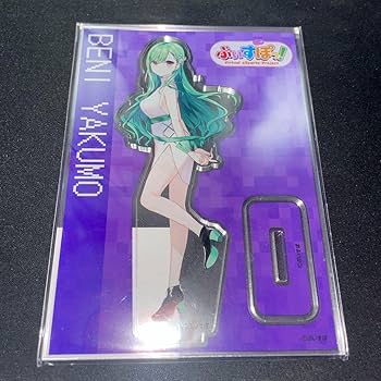 「新品」ぶいすぽっ！Blessing アクリルスタンド　全種セット Amazon.co.jp: ぶいすぽっ！ グッズ 兎咲ミミ POP UP STORE