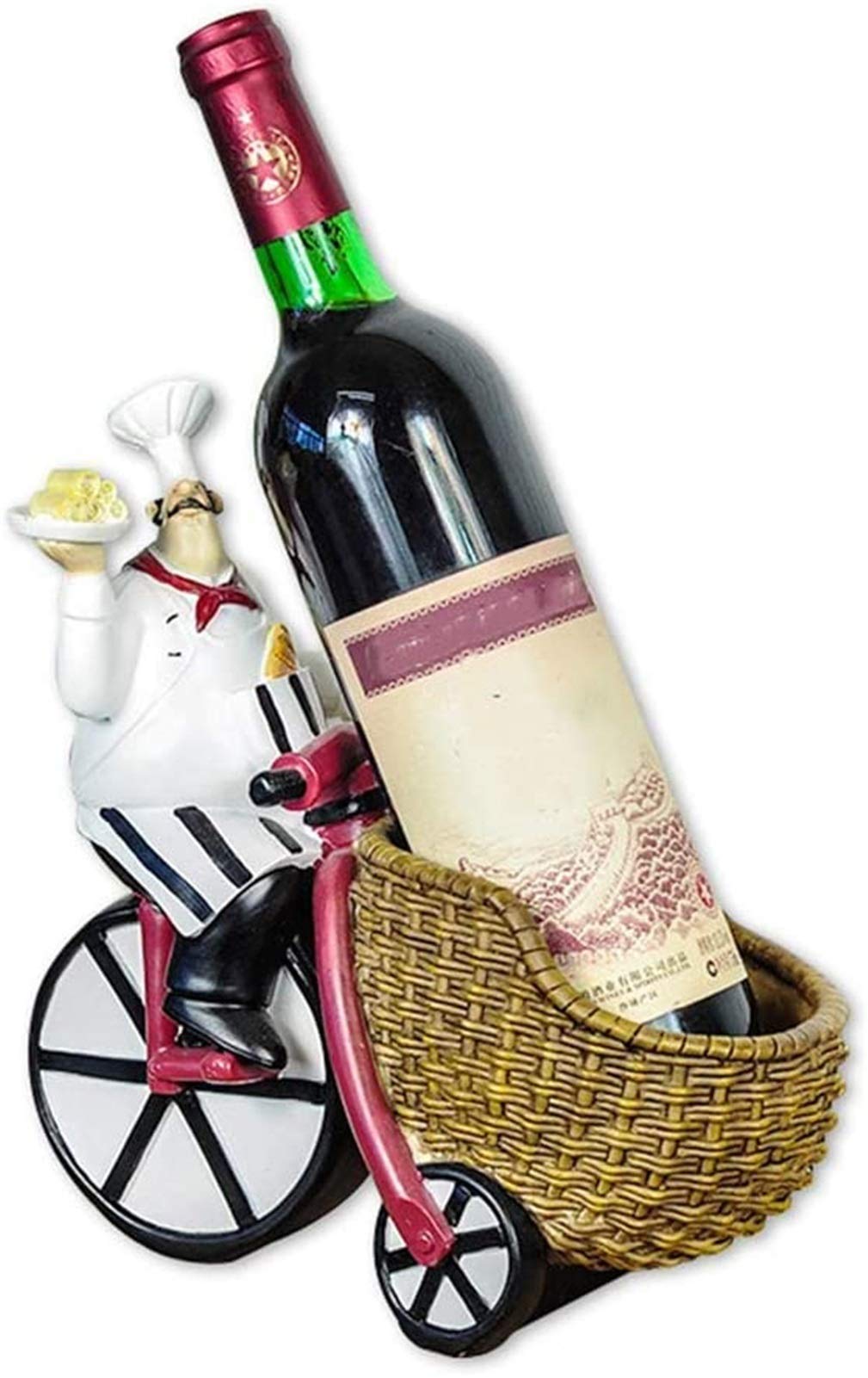 Porte-bouteille de vin : le cadeau d'affaires idéal