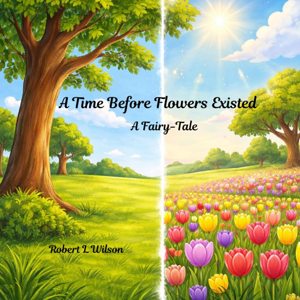 A Time Before Flowers Existed: A Fairy-Tale