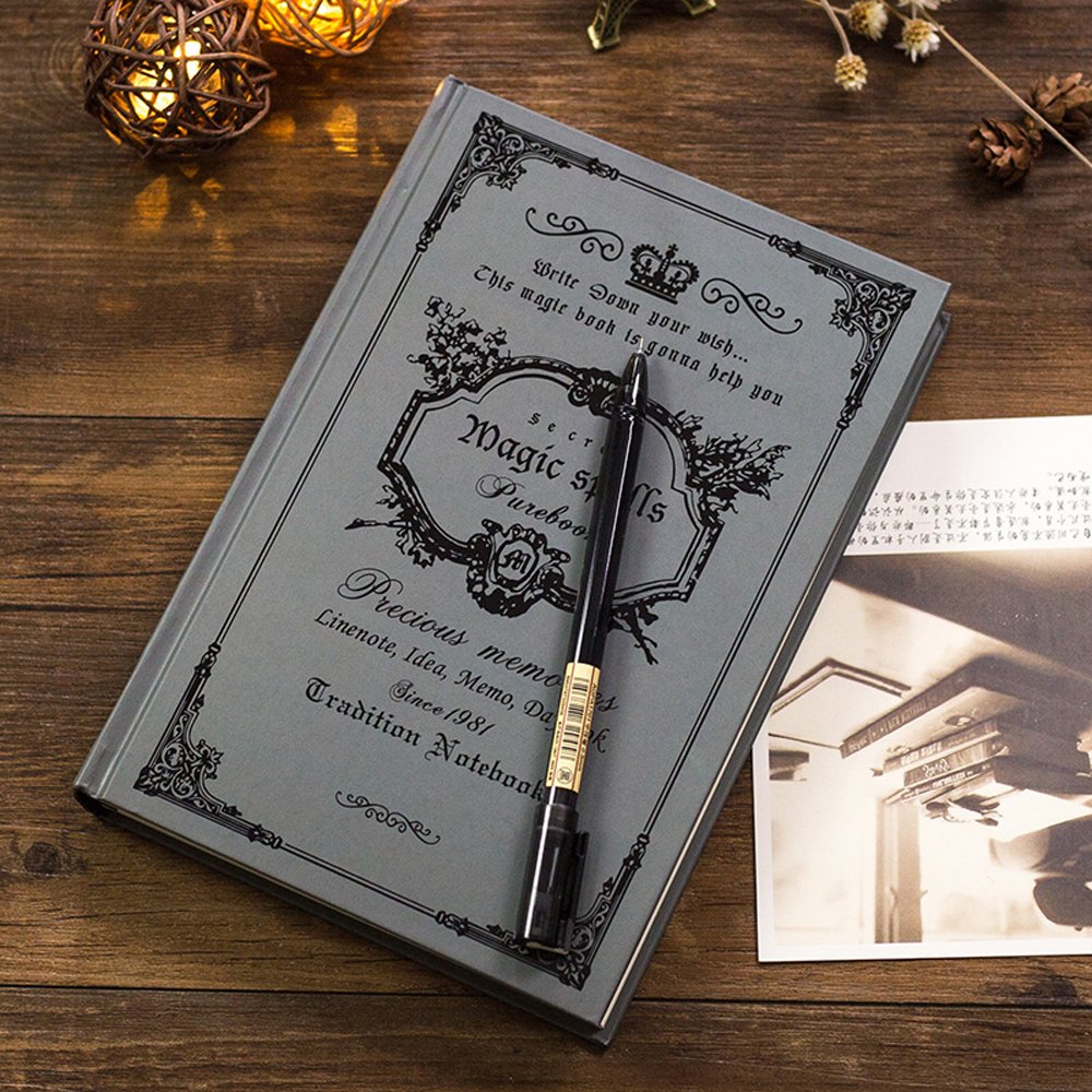 Taccuino, Diario di scrittura grande in confezione da 3, diario dei sogni B5 Storia vita con copertina rigida, blocco note, idee, quaderno, promemoria for regalo for ufficio aziendale, casa, scuola