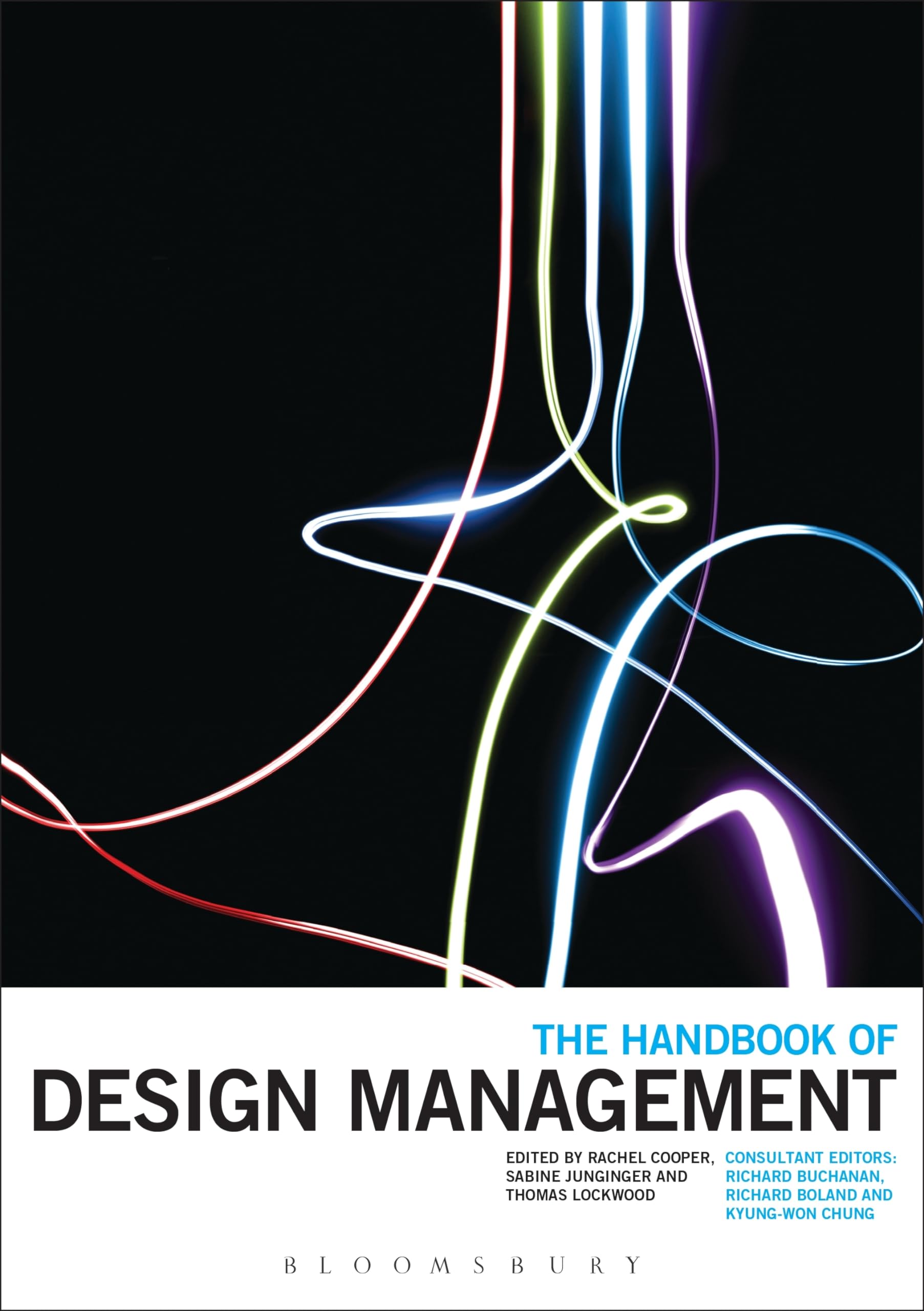 Bloomsbury Buch The Handbook of Design Management