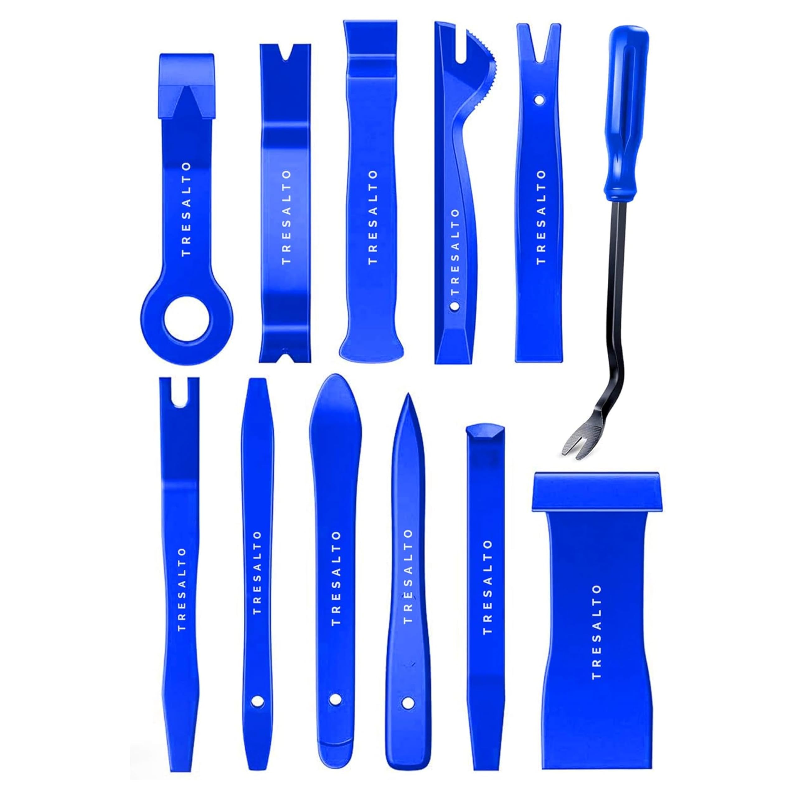 Auto Trim Removal Tool Kit, Set of 12 Pcs