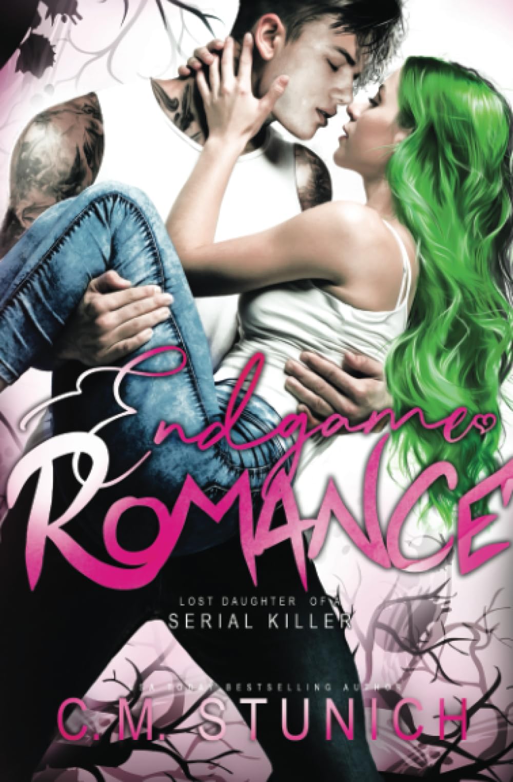 Endgame Romance (Lost Daughter of a Serial Killer)