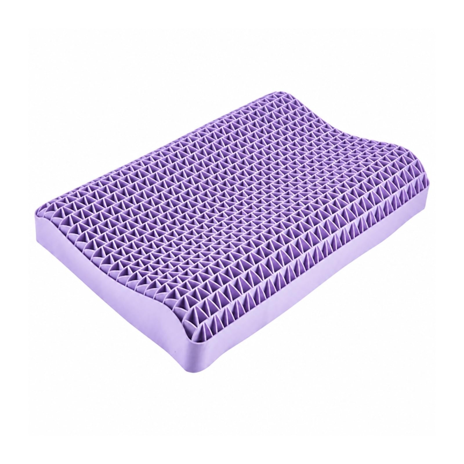 POAHNCU Pillows, Pectin Breathable Air Layer TPE Pillow,Gel Cushion
