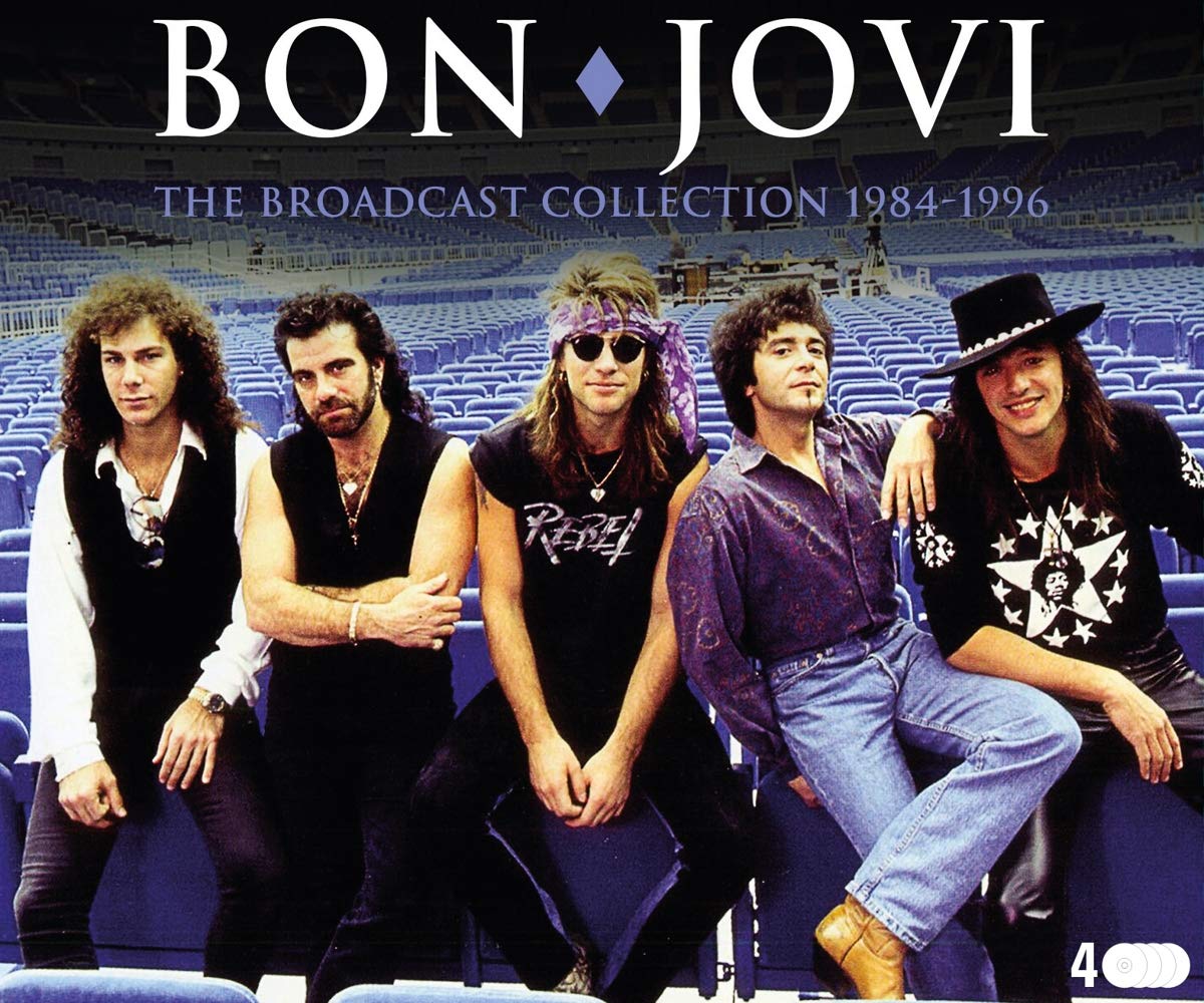 broadcast collection 1984-1996
