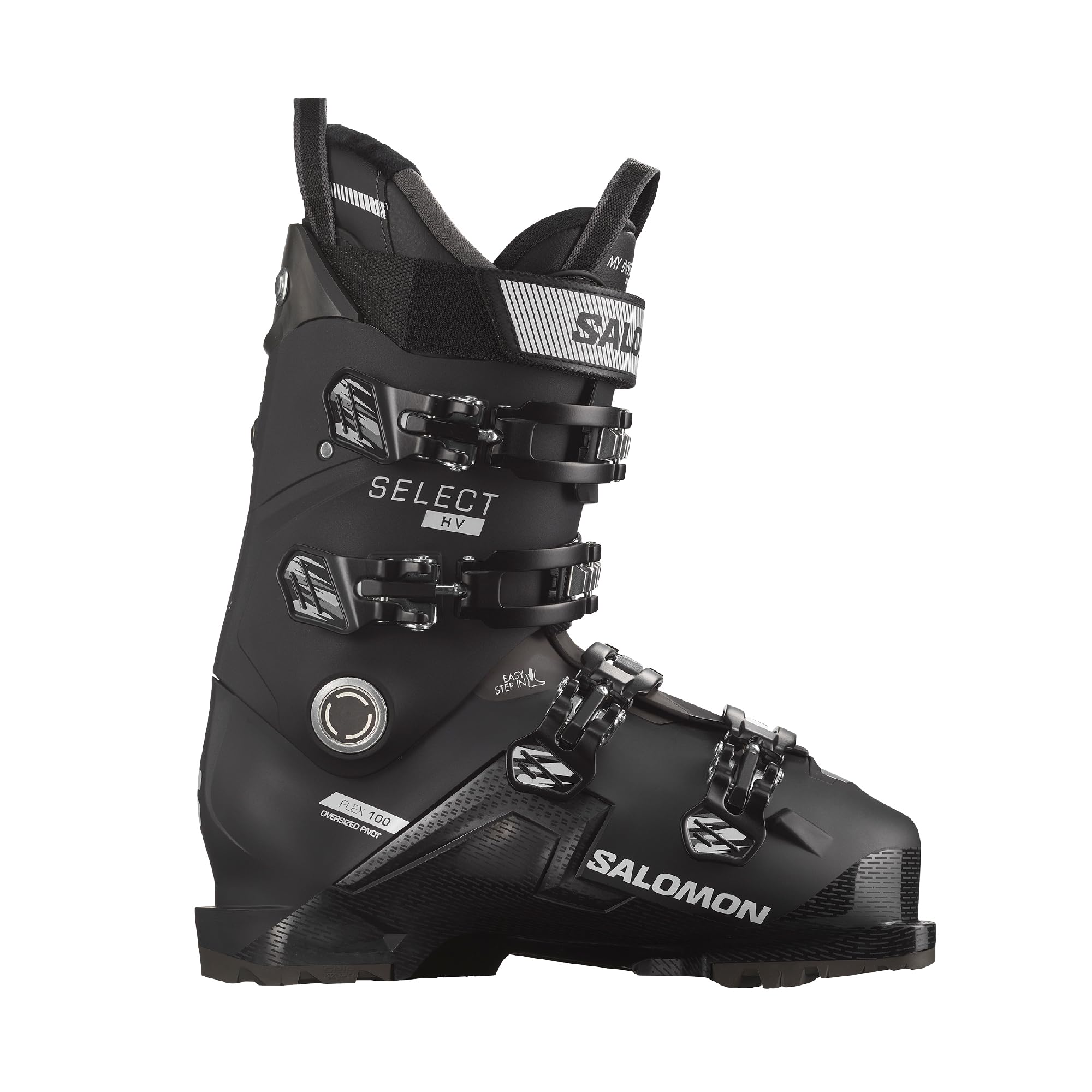 Amazon | サロモン(SALOMON) スキーブーツ SELECT HV 100(セレクト HV 