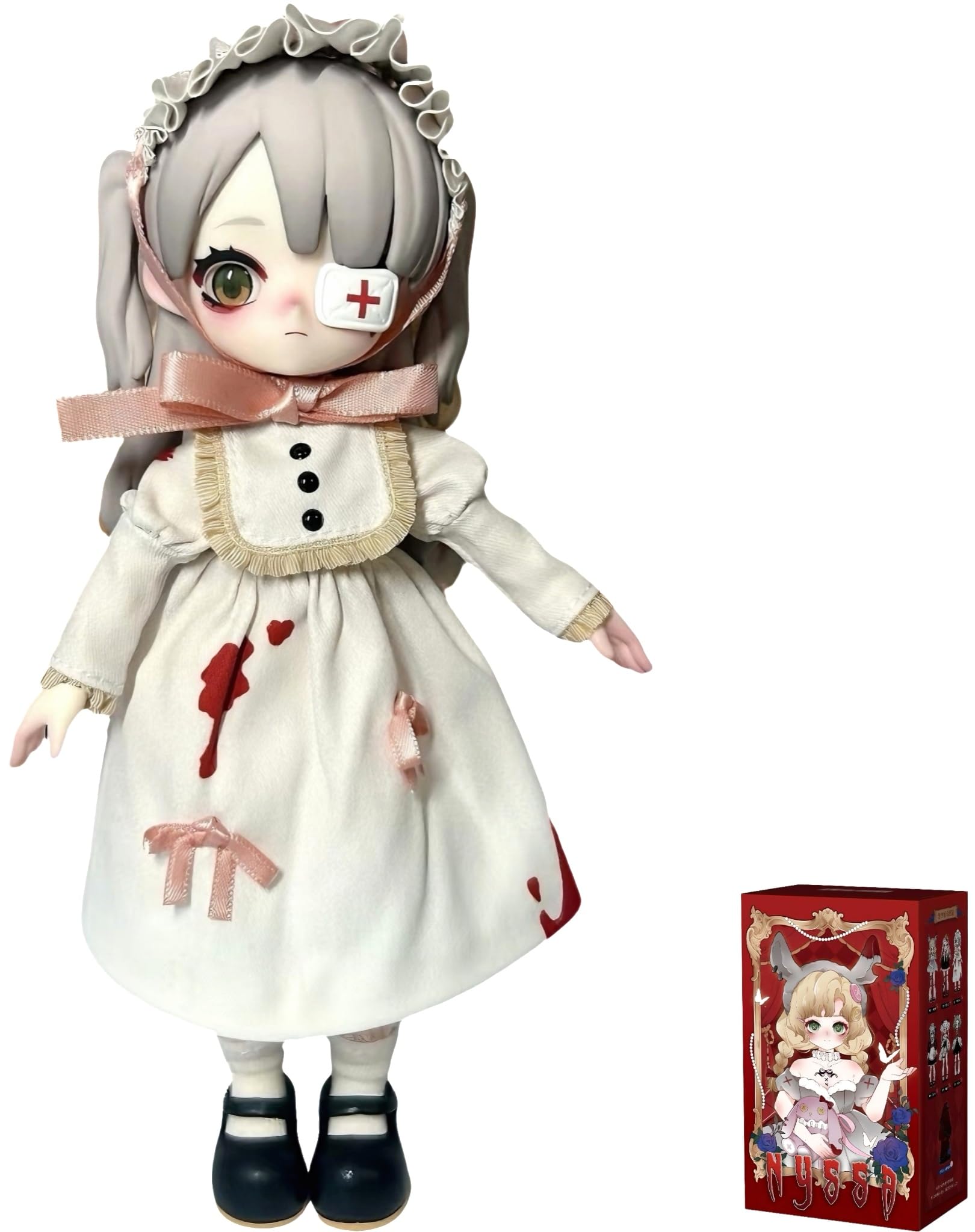 Amazon.co.jp: Raineed Nyssa怪誕の悪夢シリーズ ブラインドボックス