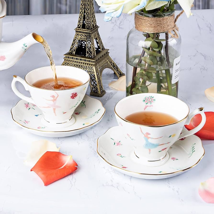 バラティエ カップ＆ソーサーセット バラティエ カップ＆ソーサーセット