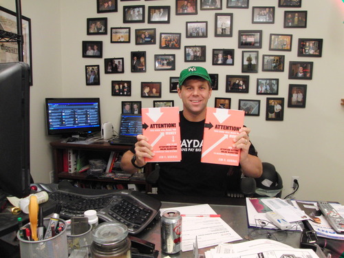 Give Your Undivided Attention to This Book