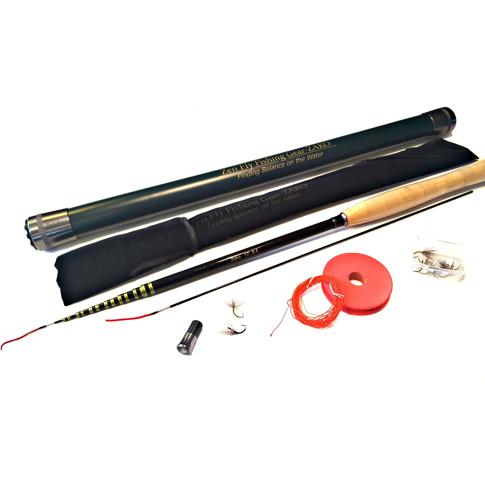 Best Tenkara Rods Zen Zako Kit